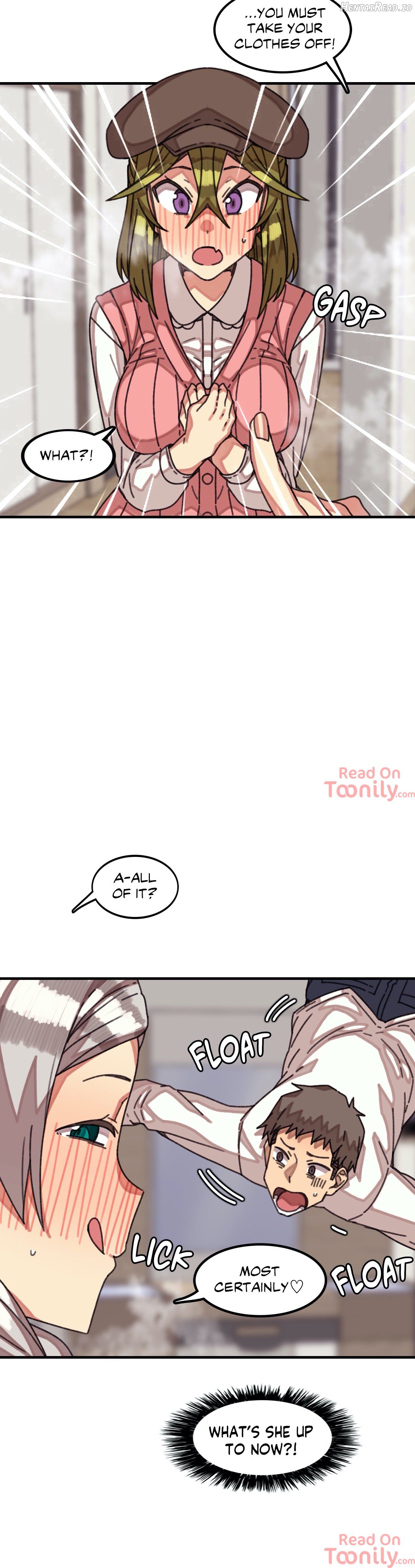 The Girl That Lingers in the Wall Chapter 11 - page 29