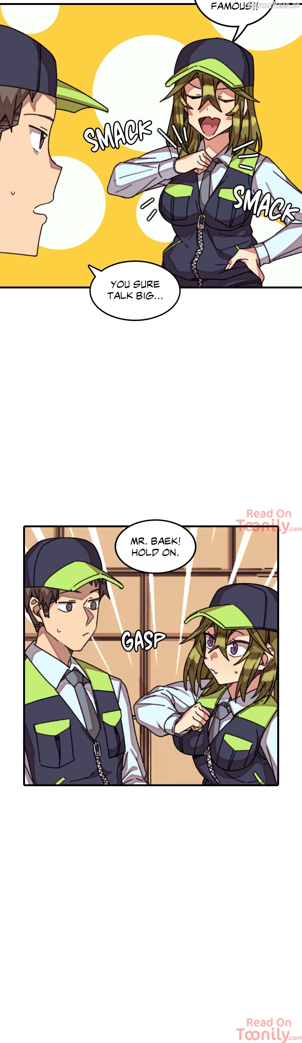 The Girl That Lingers in the Wall Chapter 11 - page 4