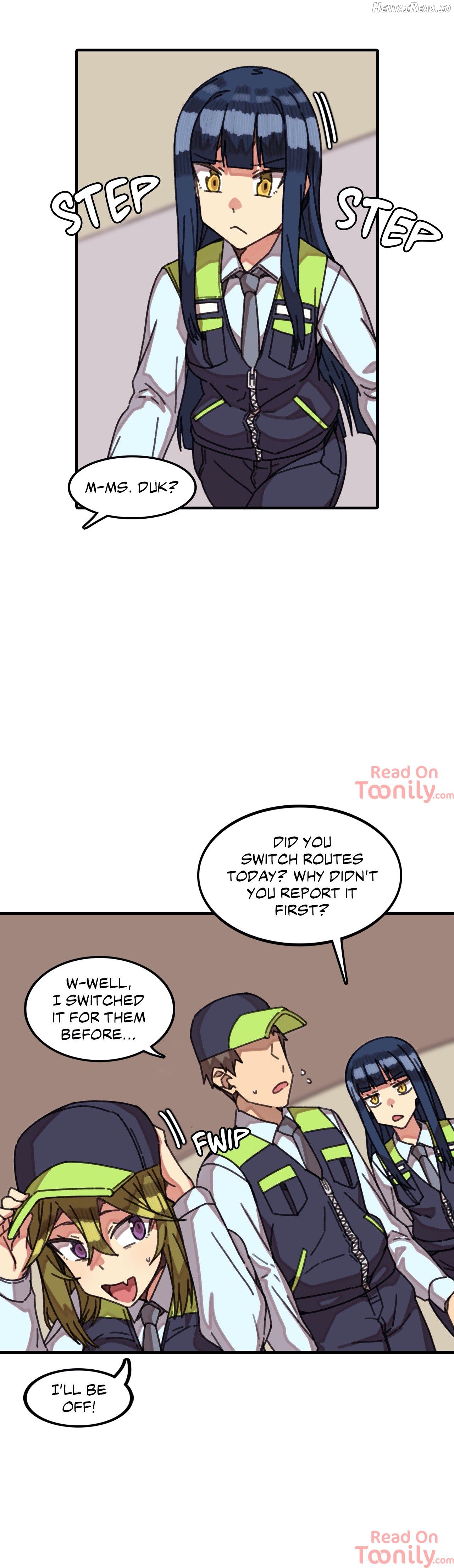 The Girl That Lingers in the Wall Chapter 11 - page 5