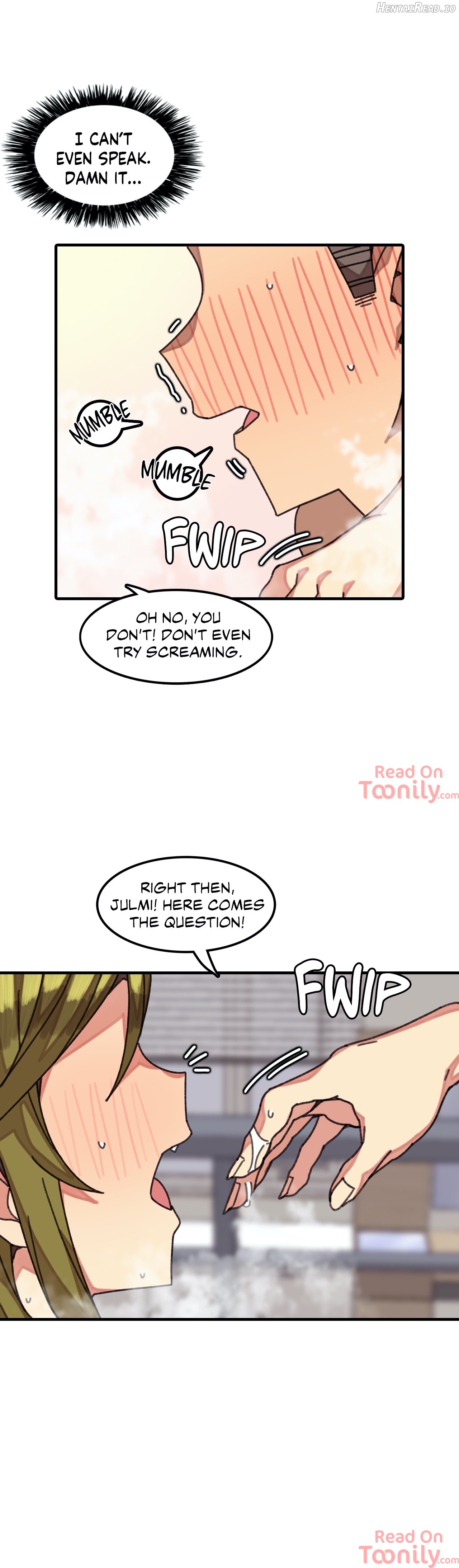 The Girl That Lingers in the Wall Chapter 13 - page 2