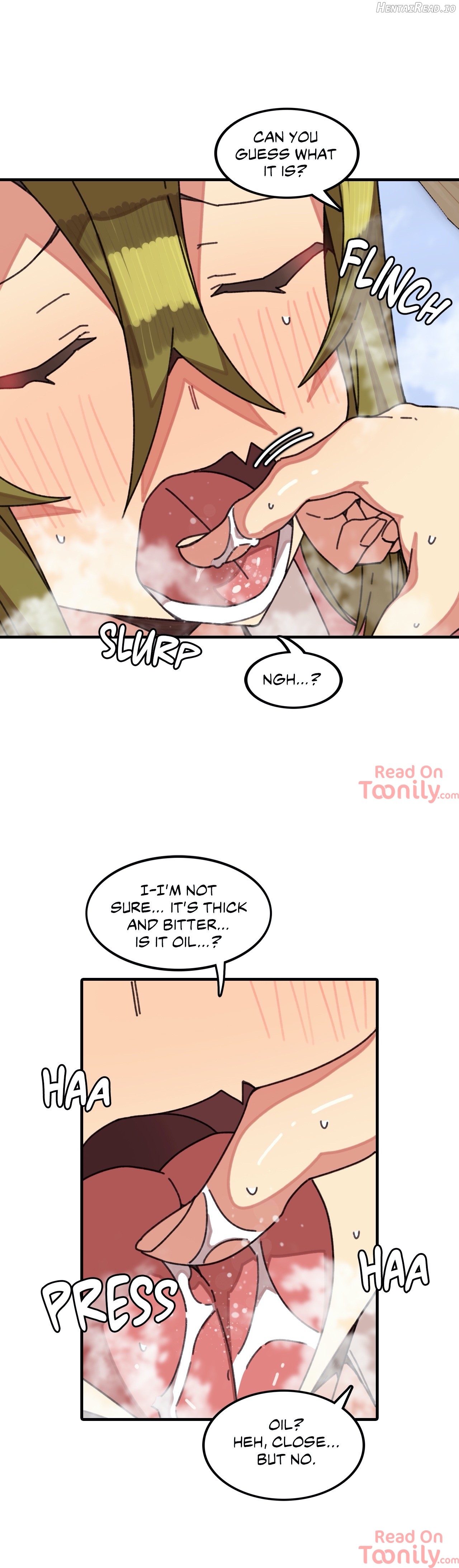 The Girl That Lingers in the Wall Chapter 13 - page 3