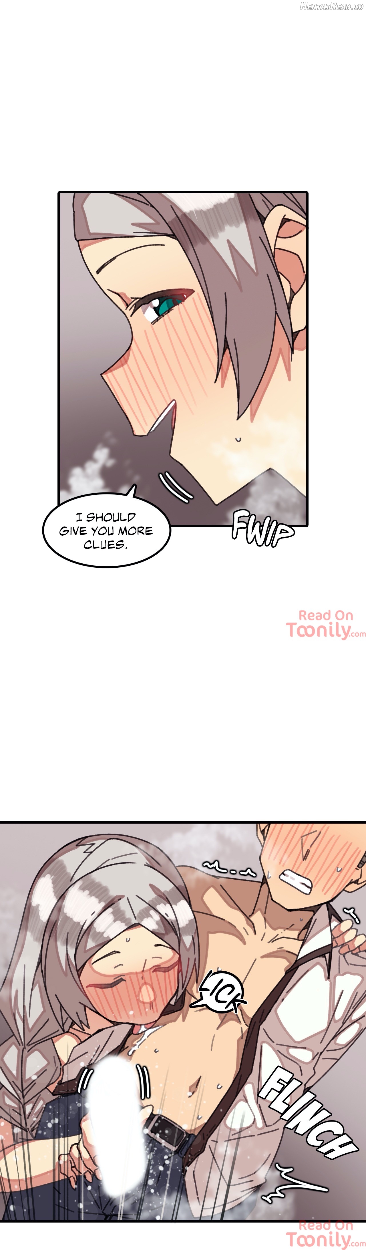 The Girl That Lingers in the Wall Chapter 13 - page 4