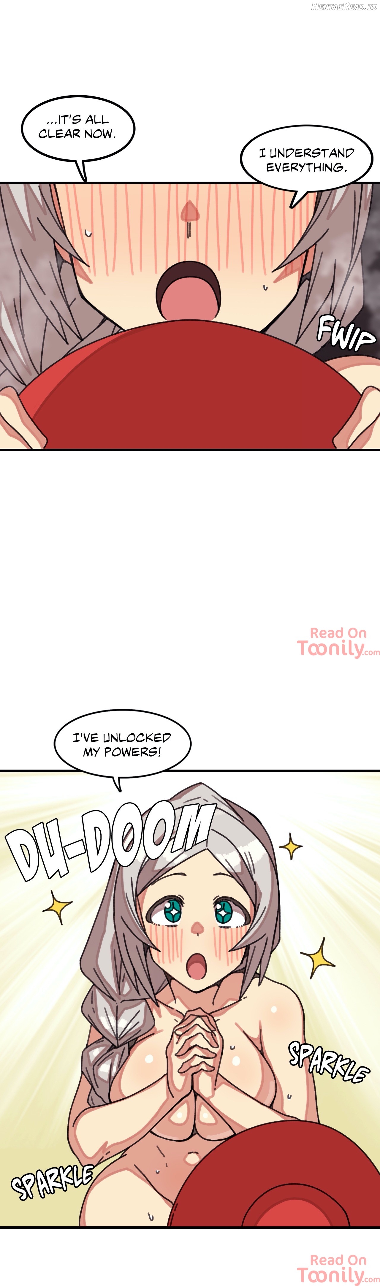 The Girl That Lingers in the Wall Chapter 14 - page 15