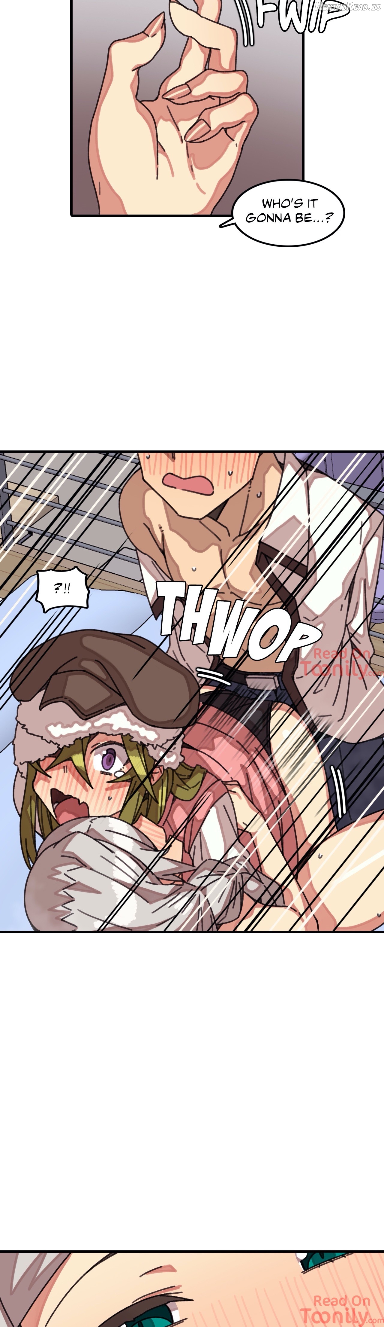 The Girl That Lingers in the Wall Chapter 14 - page 2