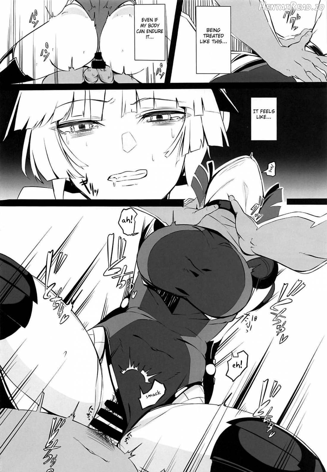 Ningyouki Hentai Chapter 2 - page 11