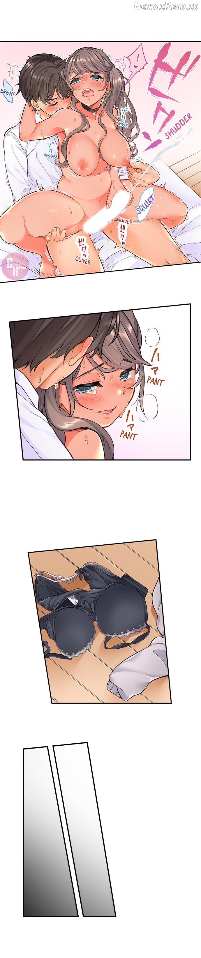 My Friend Came Back From The Future To Fuck Me Chapter 3 - page 5