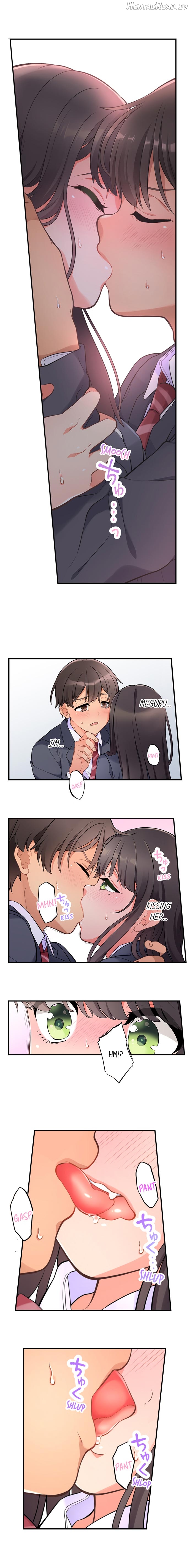 My Friend Came Back From The Future To Fuck Me Chapter 5 - page 2