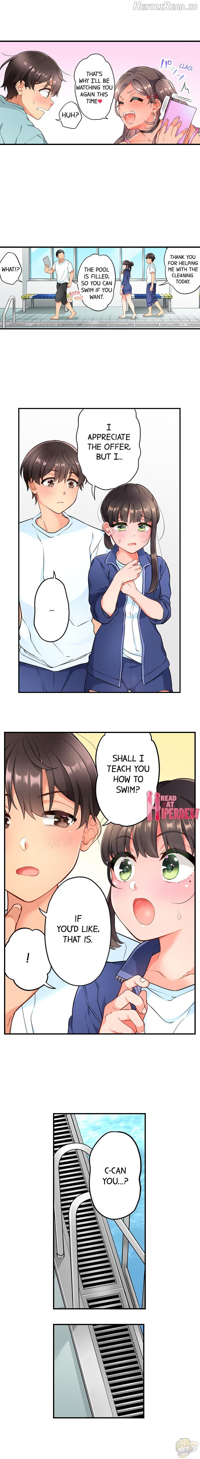 My Friend Came Back From The Future To Fuck Me Chapter 13 - page 2