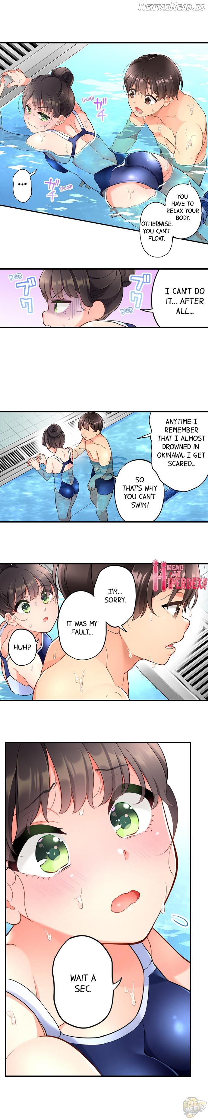 My Friend Came Back From The Future To Fuck Me Chapter 13 - page 3