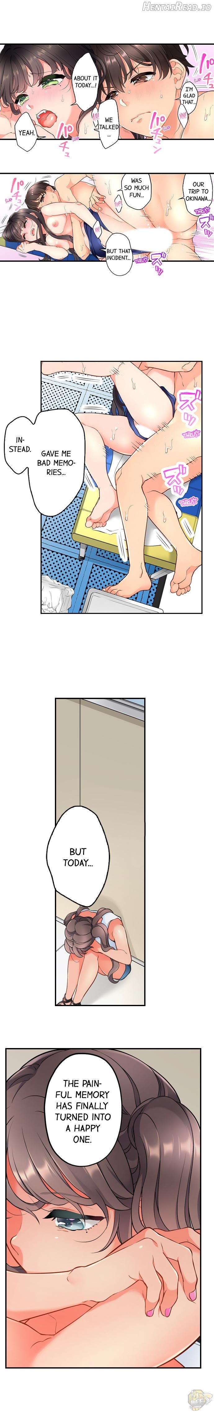 My Friend Came Back From The Future To Fuck Me Chapter 15 - page 2