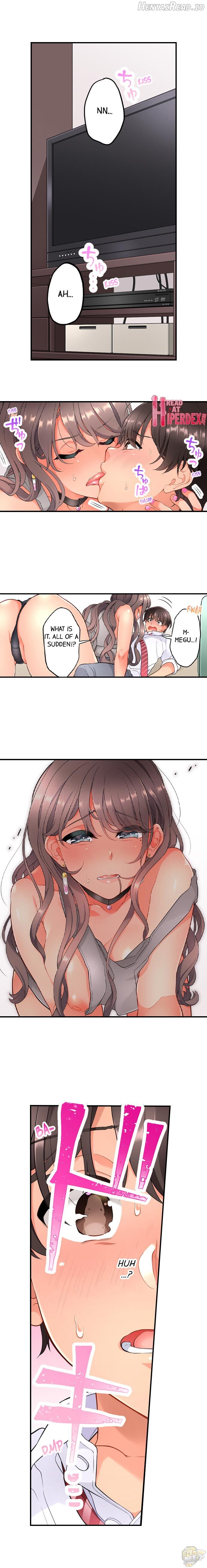 My Friend Came Back From The Future To Fuck Me Chapter 16 - page 2