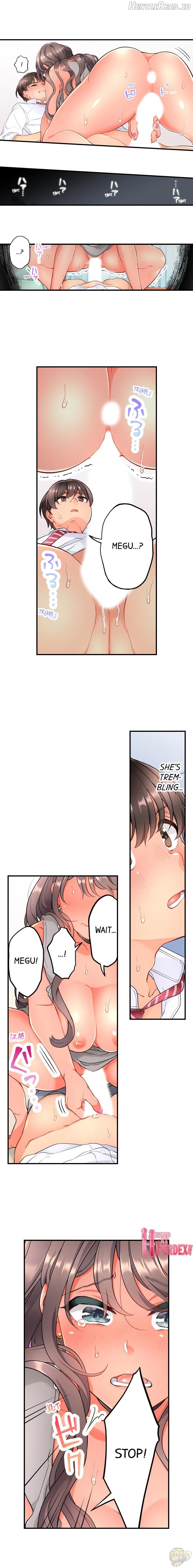My Friend Came Back From The Future To Fuck Me Chapter 16 - page 7