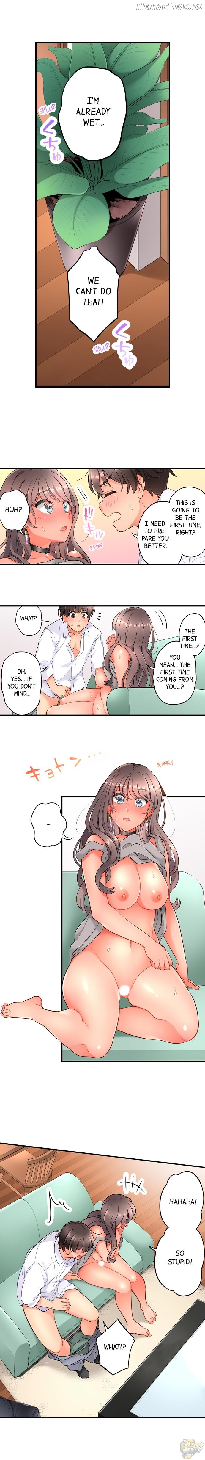 My Friend Came Back From The Future To Fuck Me Chapter 17 - page 2