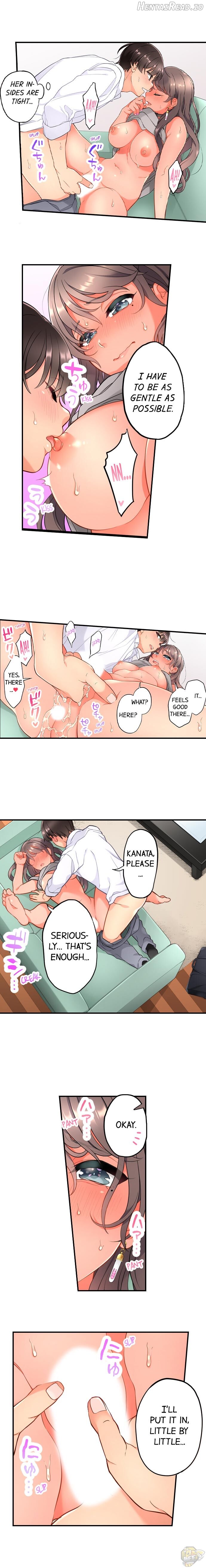 My Friend Came Back From The Future To Fuck Me Chapter 17 - page 4