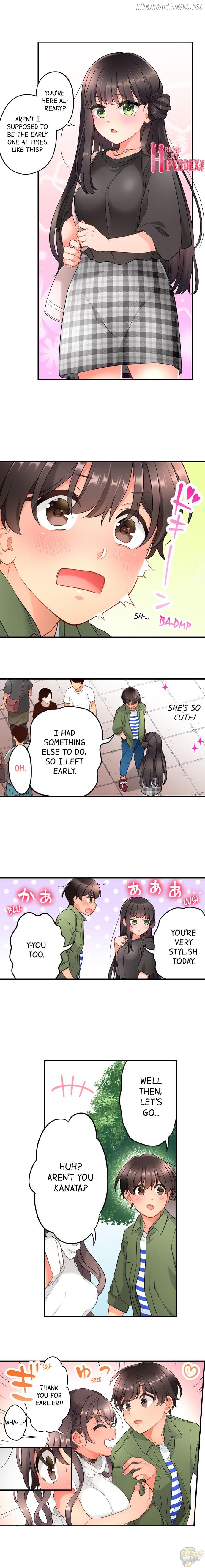 My Friend Came Back From The Future To Fuck Me Chapter 19 - page 3