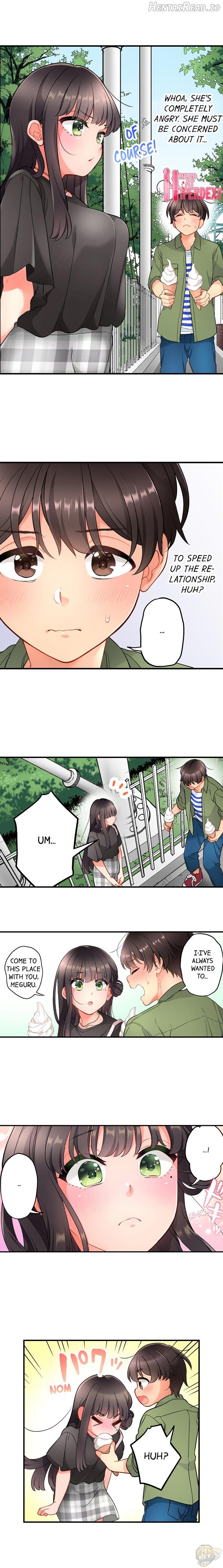 My Friend Came Back From The Future To Fuck Me Chapter 19 - page 5