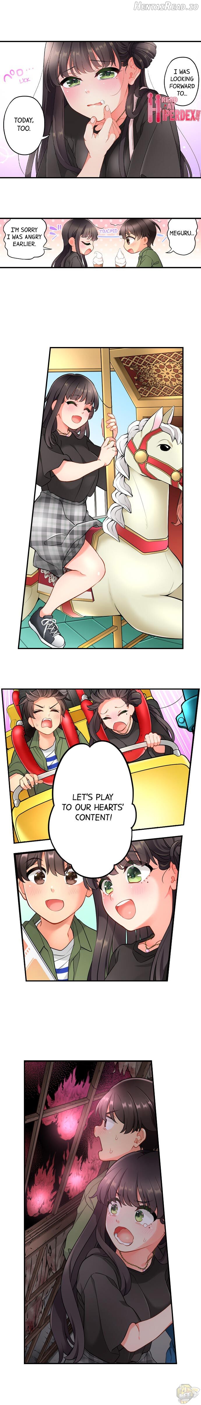 My Friend Came Back From The Future To Fuck Me Chapter 19 - page 6