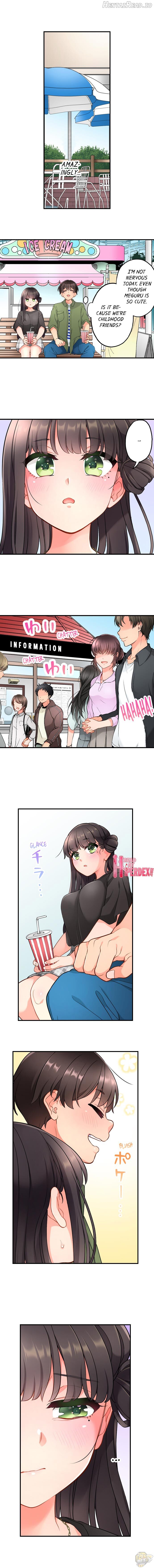 My Friend Came Back From The Future To Fuck Me Chapter 19 - page 7