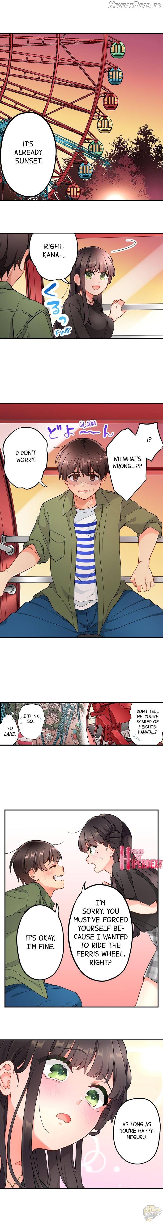 My Friend Came Back From The Future To Fuck Me Chapter 19 - page 8
