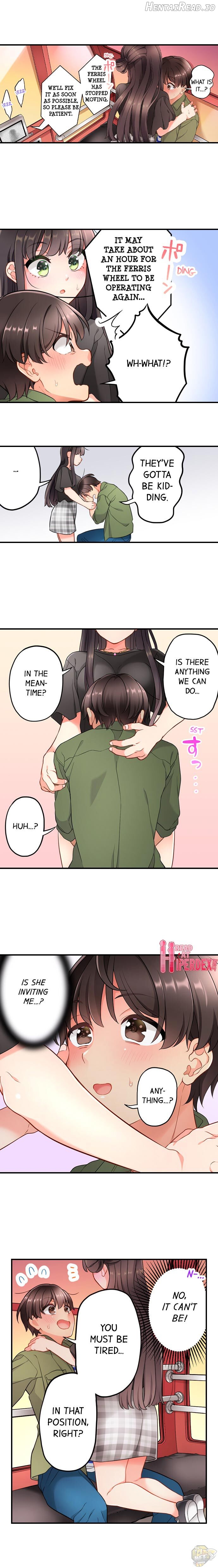 My Friend Came Back From The Future To Fuck Me Chapter 20 - page 2