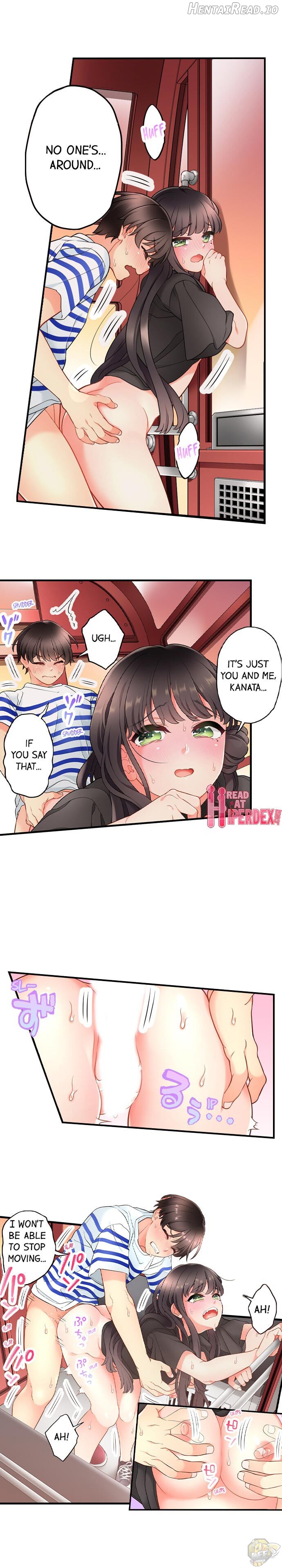 My Friend Came Back From The Future To Fuck Me Chapter 21 - page 2