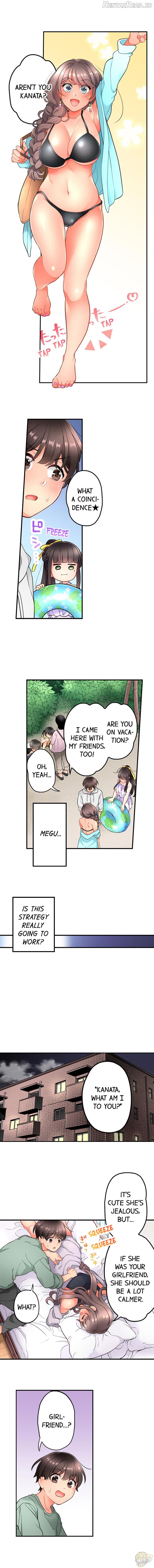 My Friend Came Back From The Future To Fuck Me Chapter 22 - page 2