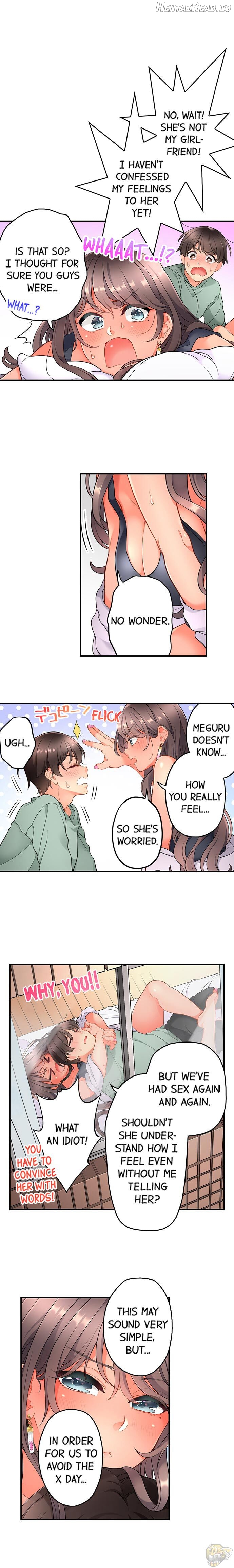 My Friend Came Back From The Future To Fuck Me Chapter 22 - page 3