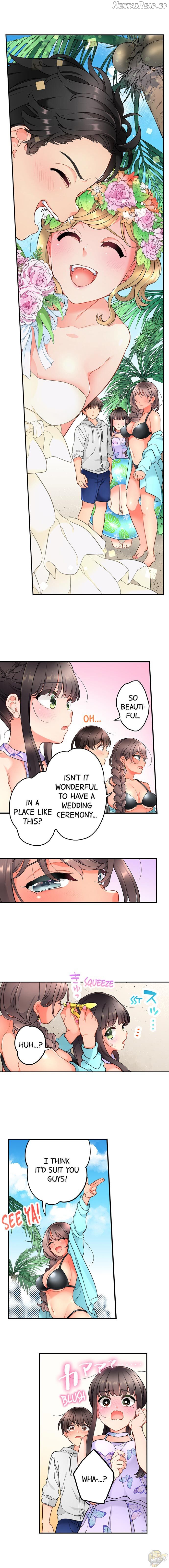 My Friend Came Back From The Future To Fuck Me Chapter 22 - page 5