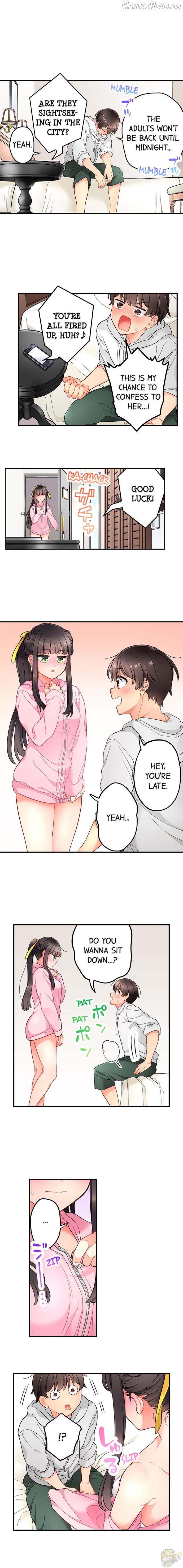 My Friend Came Back From The Future To Fuck Me Chapter 22 - page 7