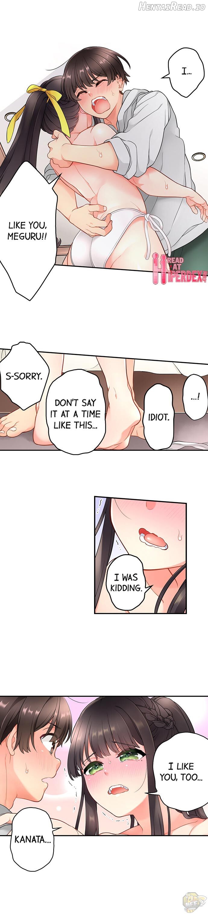 My Friend Came Back From The Future To Fuck Me Chapter 23 - page 2