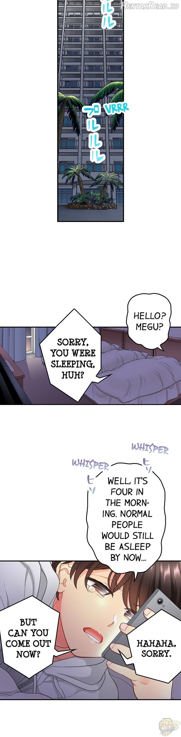 My Friend Came Back From The Future To Fuck Me Chapter 25 - page 2