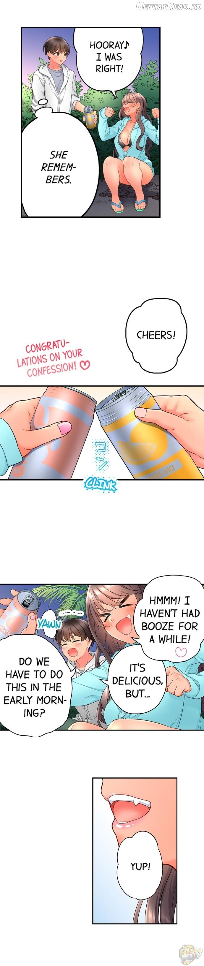 My Friend Came Back From The Future To Fuck Me Chapter 25 - page 4