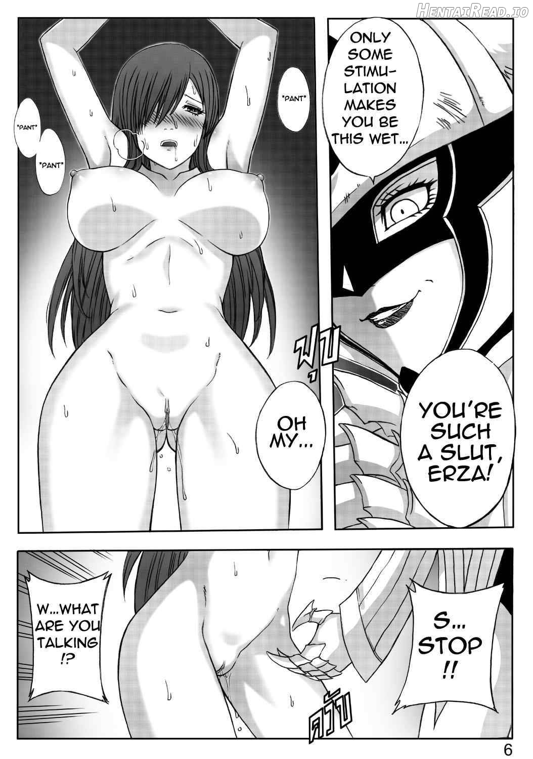 Fairy Tail 365.5.1 The End of Titania Chapter 1 - page 9