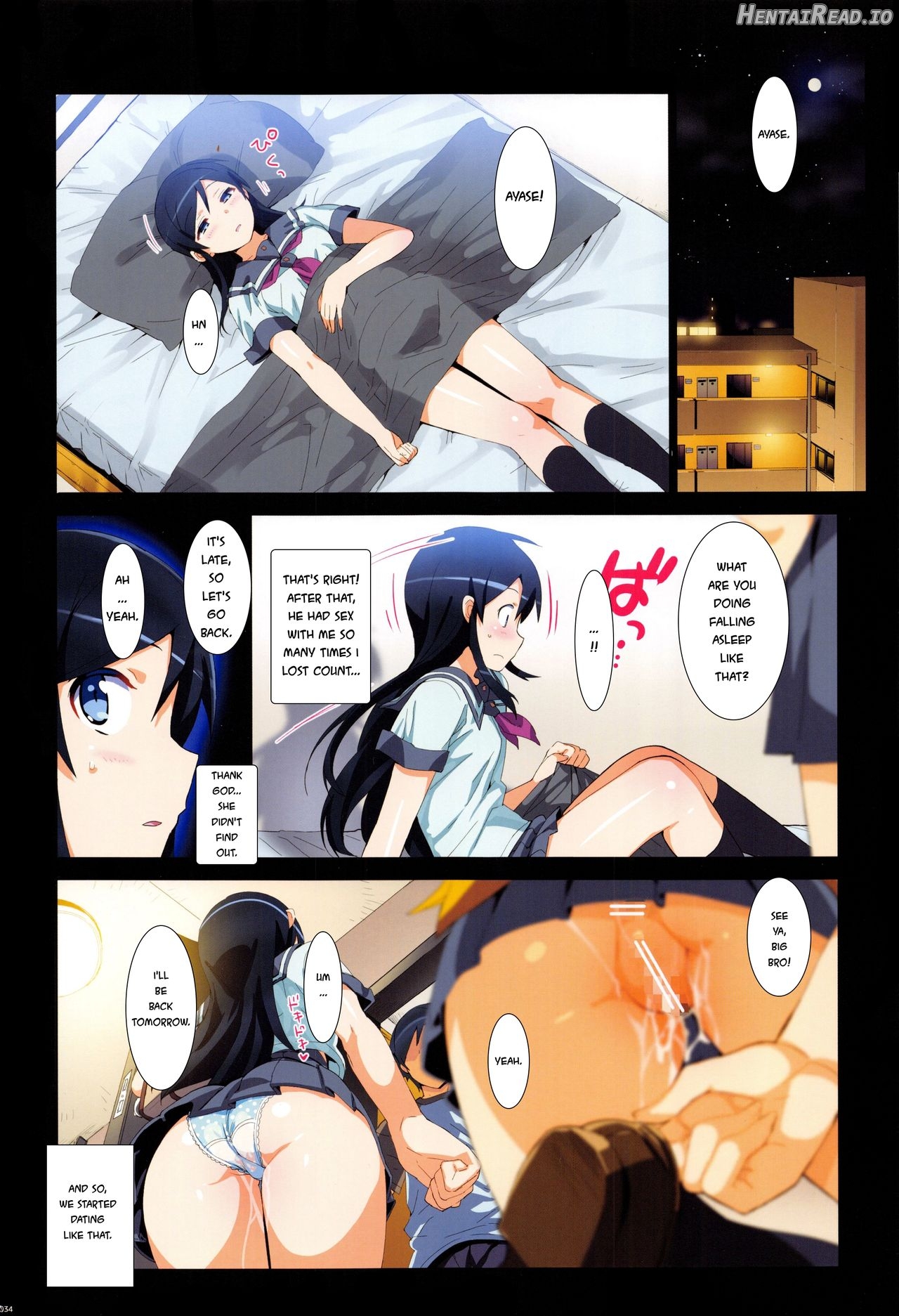 Idol 100% Naka Live! Chapter 2 - page 16