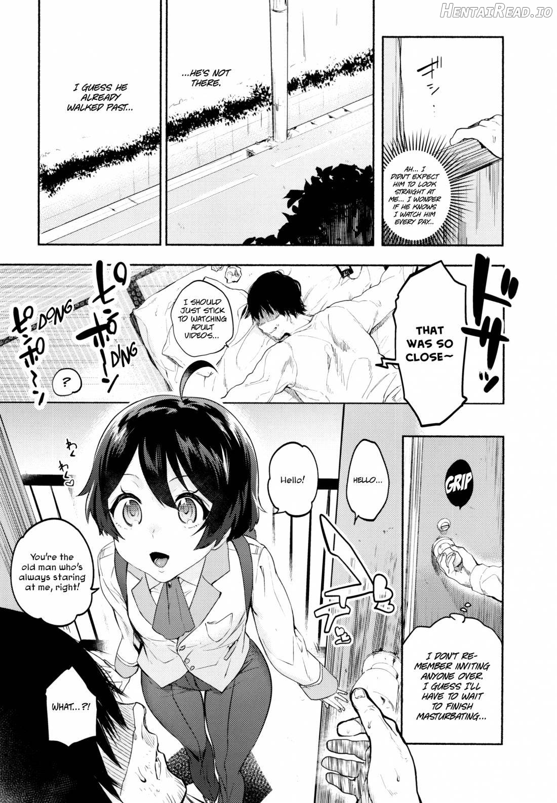 Yasashiku, Oshiete Hentai Chapter 1 - page 3