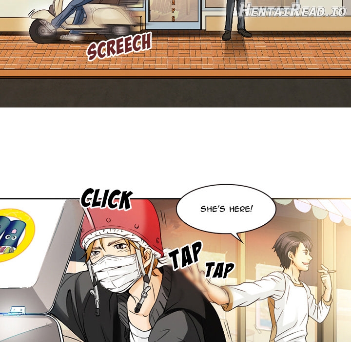 My Love Natsumi Chapter 1 - page 50