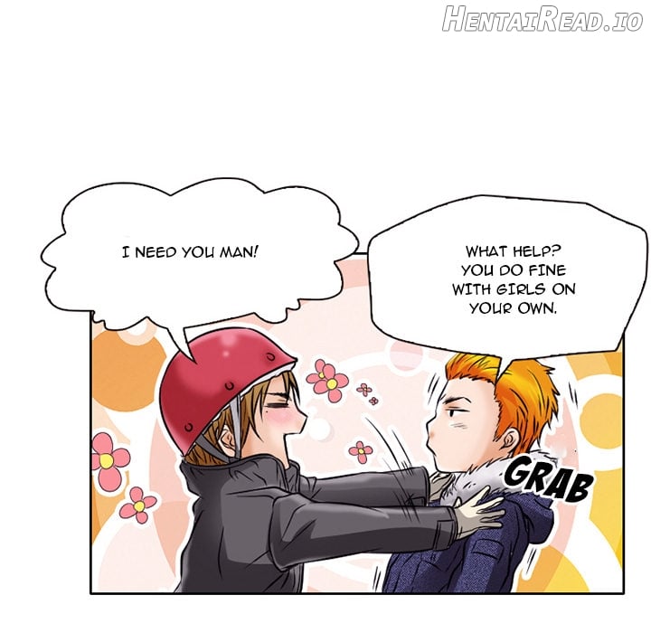 My Love Natsumi Chapter 2 - page 119