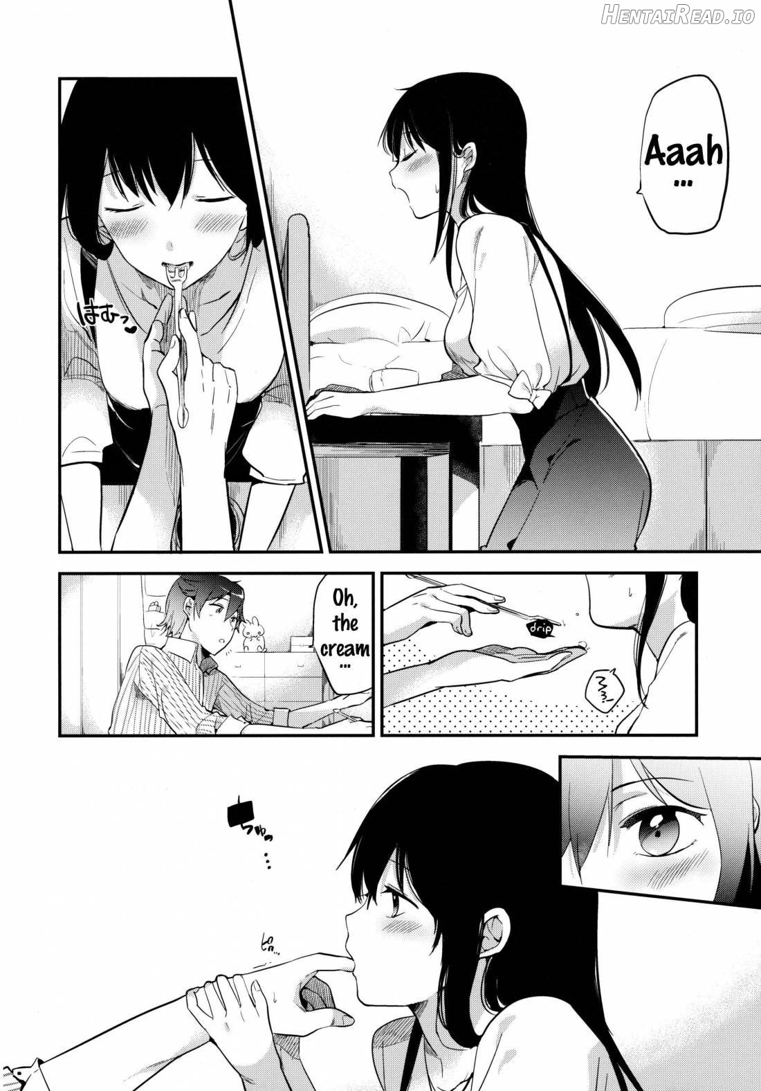 Gohoubi wa Test no Ato ni Chapter 1 - page 25