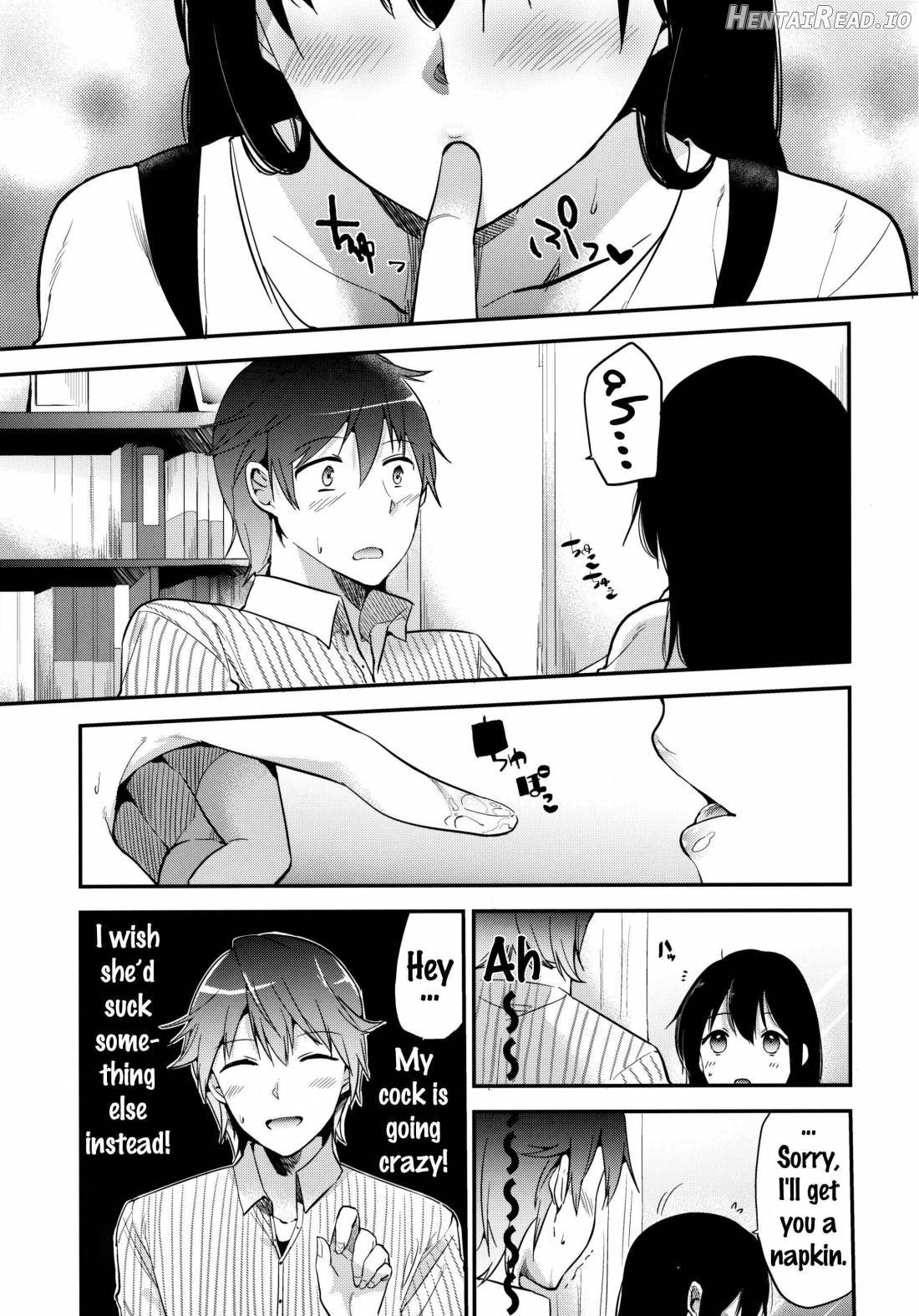 Gohoubi wa Test no Ato ni Chapter 1 - page 26