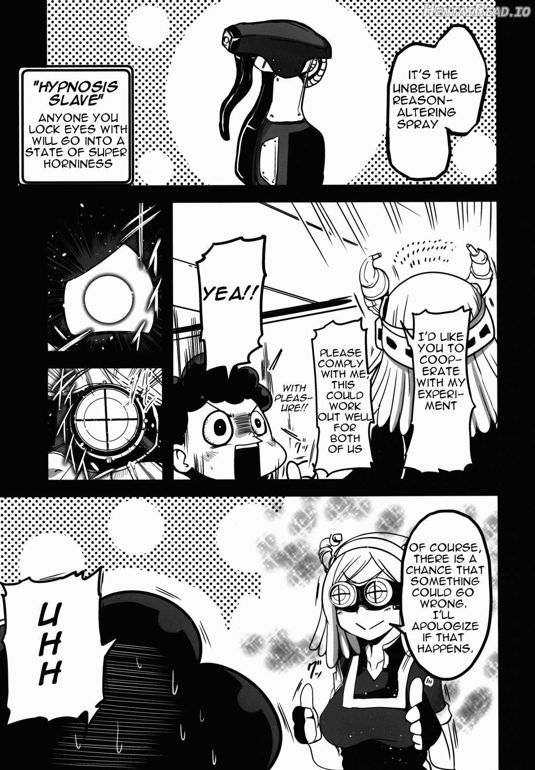 Yaoyoroppai to Kerokero Chapter 1 - page 6