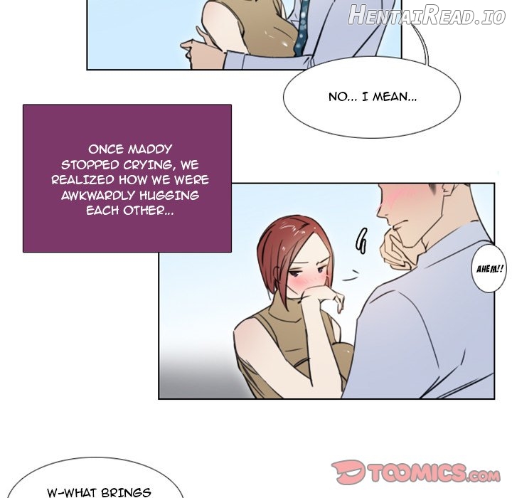 New Employee Chapter 9 - page 21