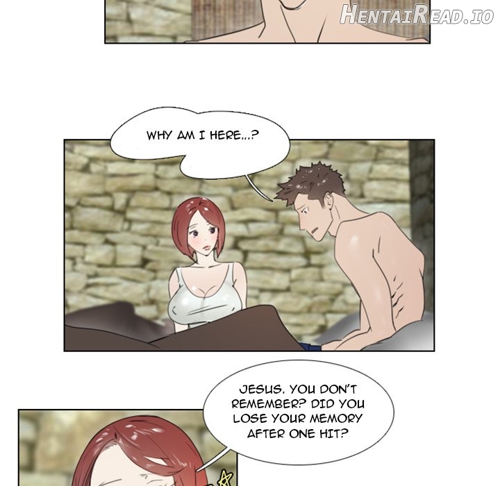 New Employee Chapter 21 - page 20