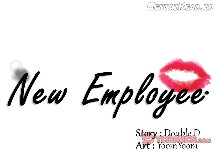 New Employee Chapter 22 - page 2