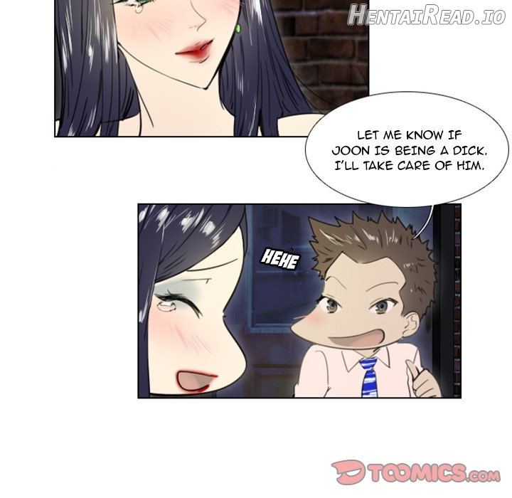 New Employee Chapter 23 - page 50