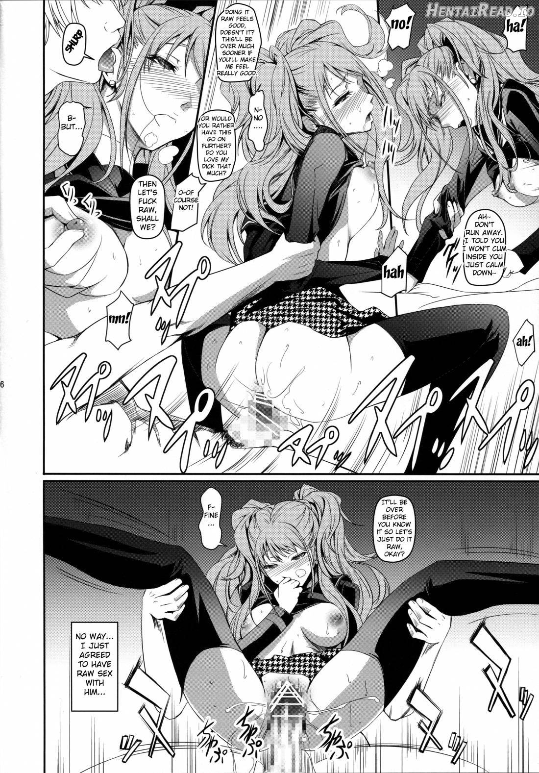 i-Doll Hentai Chapter 1 - page 17