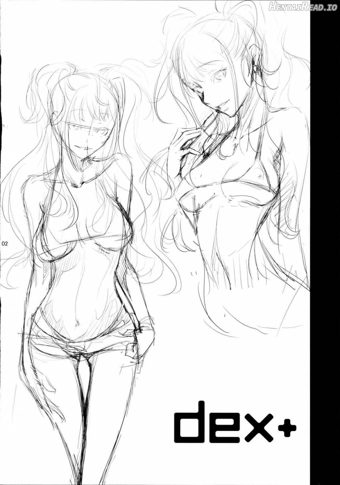 i-Doll Hentai Chapter 2 - page 3