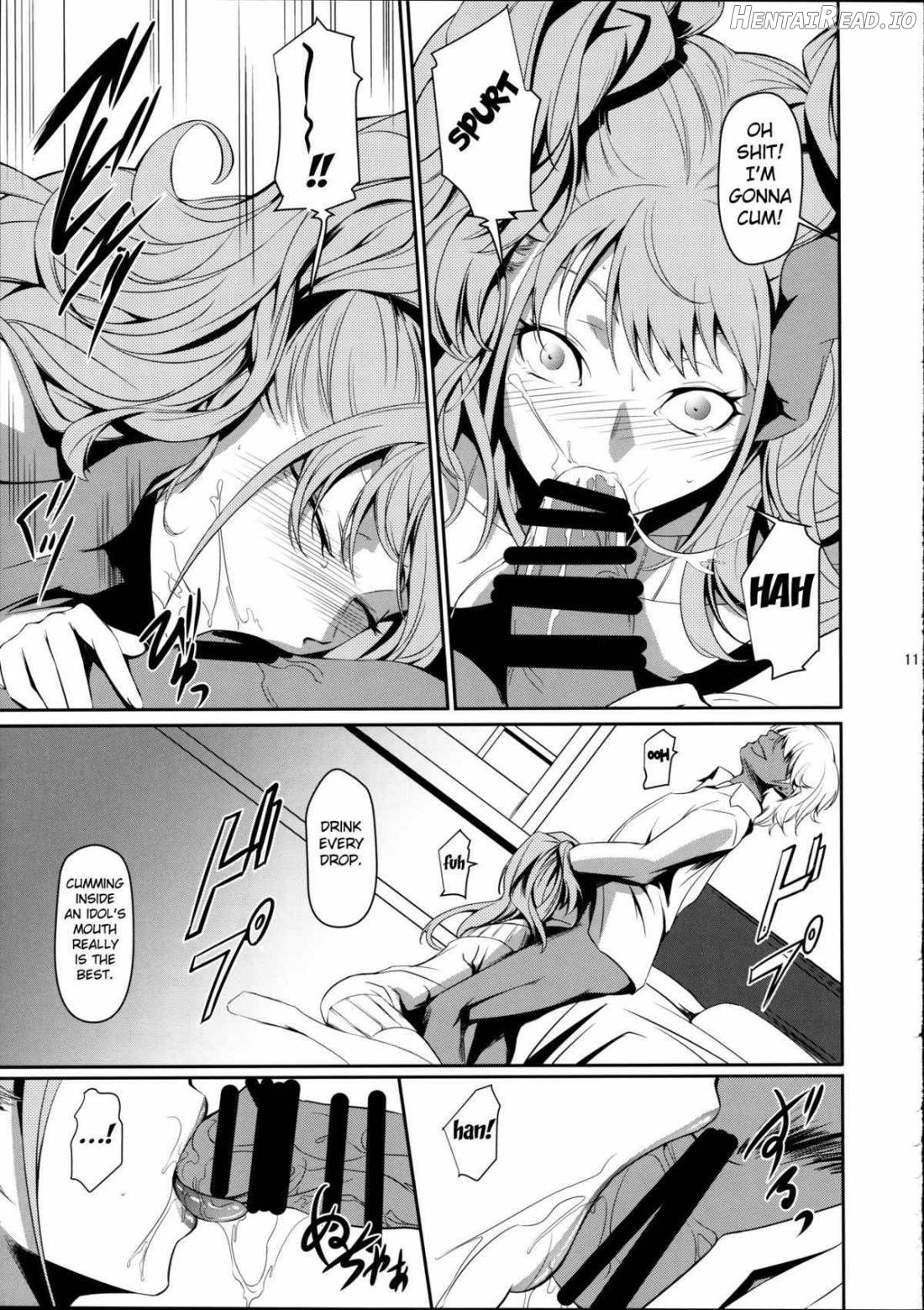 i-Doll Hentai Chapter 2 - page 12