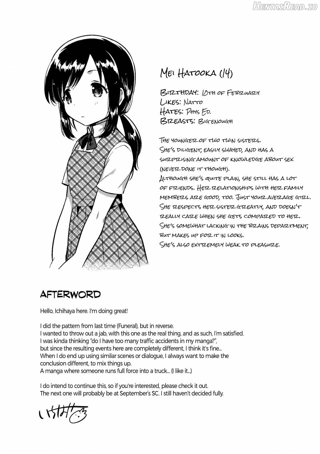 Kakegae no Aru Watashi-tachi Chapter 1 - page 24