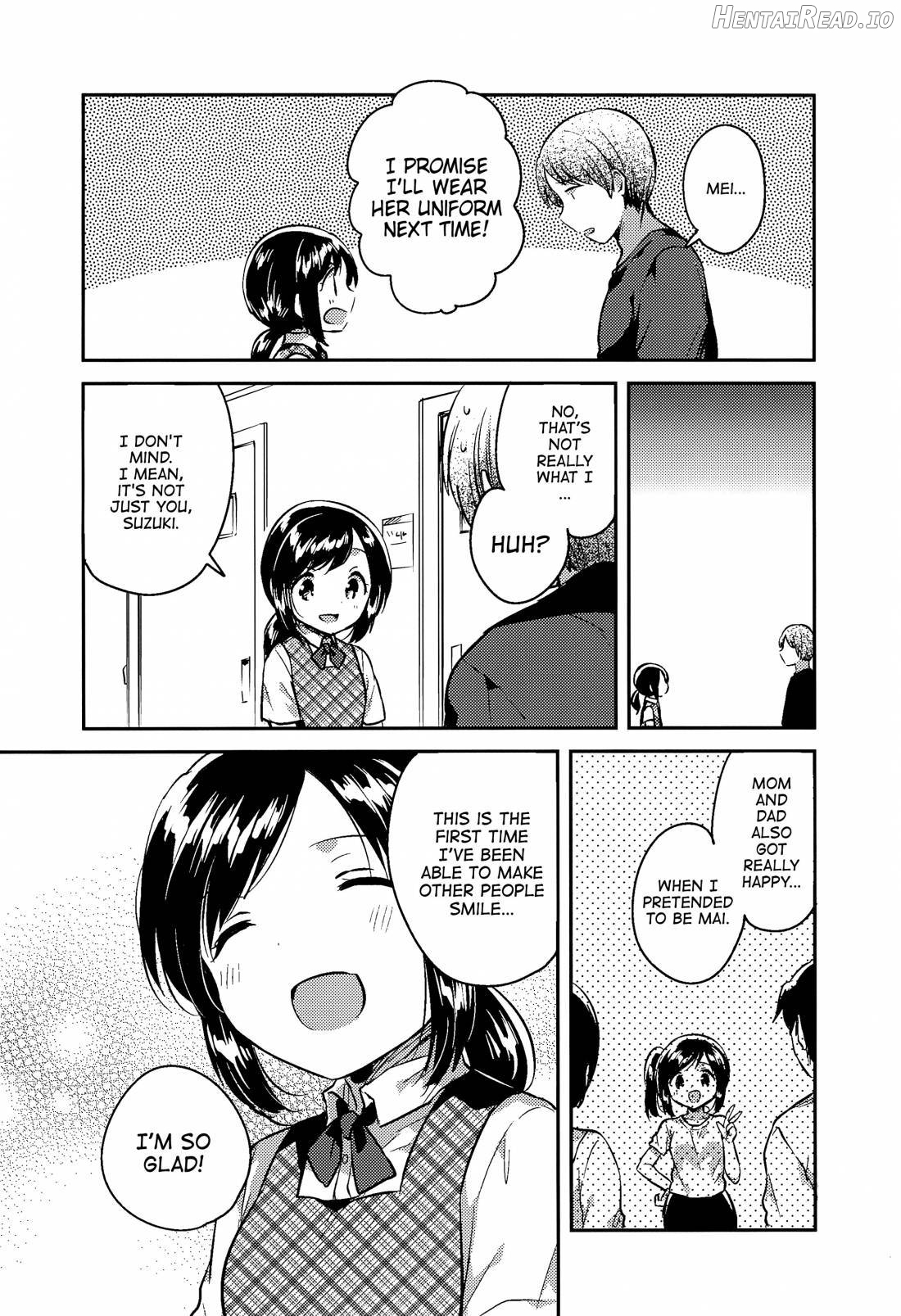 Kakegae no Aru Watashi-tachi Chapter 2 - page 5