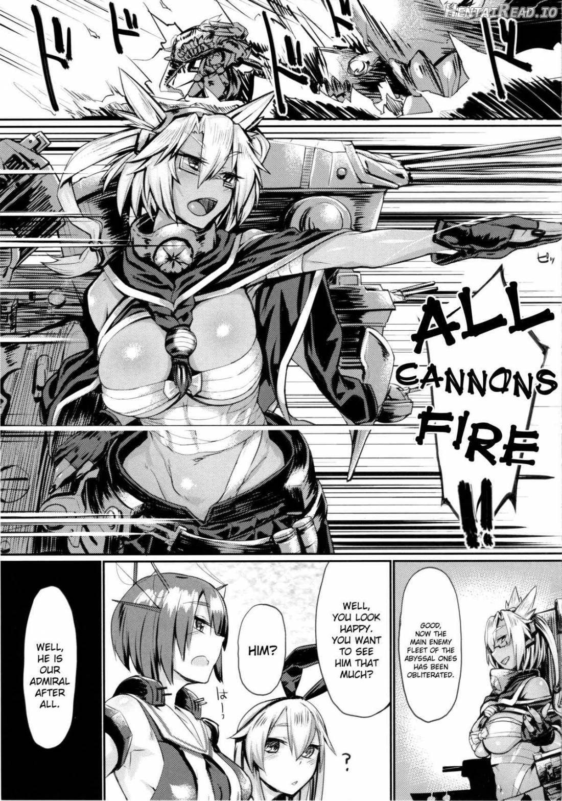 Yamato-gata Yasen no Susume Mu Chapter 1 - page 3